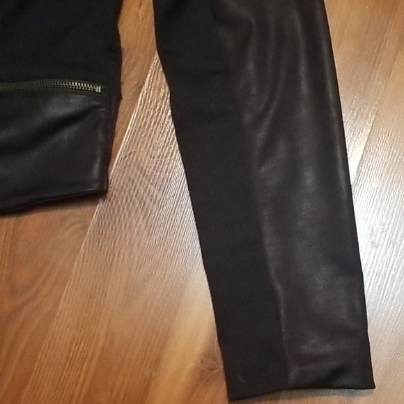 The Limited Moto-Style Zip Jacket - Picture 4 of 7